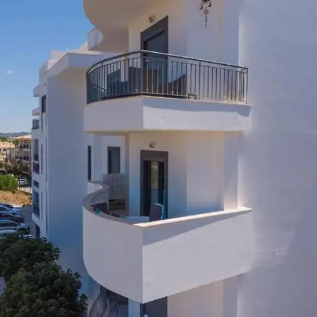 Apartamento Vista Ondas 208 By Js Olhos de Agua (Albufeira)