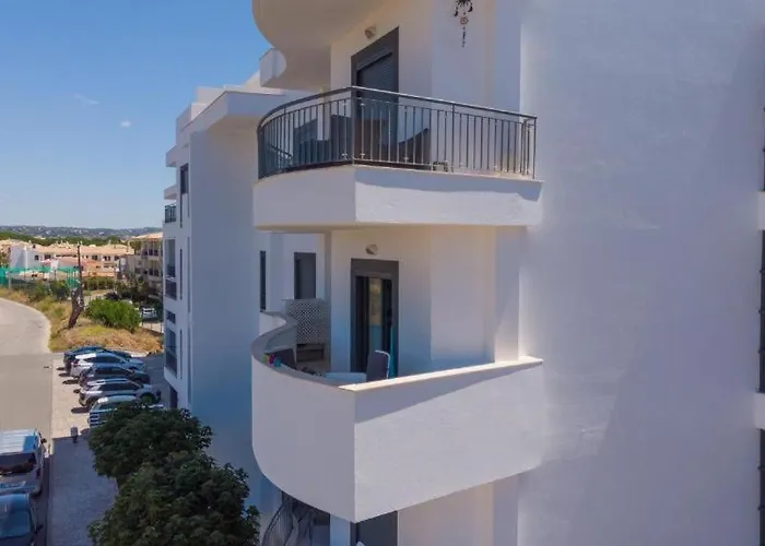 Appartamento Vista Ondas 208 By Js Olhos de Agua (Albufeira)